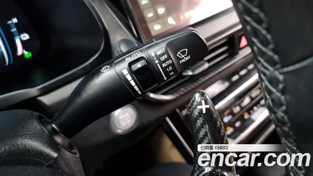 Kia K7 Premier Hybrid id 2704600 из Кореи 6