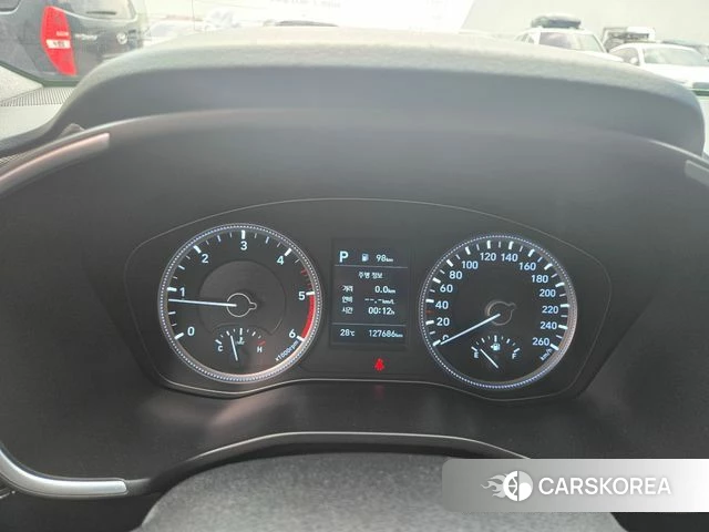 Hyundai Santa Fe TM 2018 Серый из Кореи, фото 6