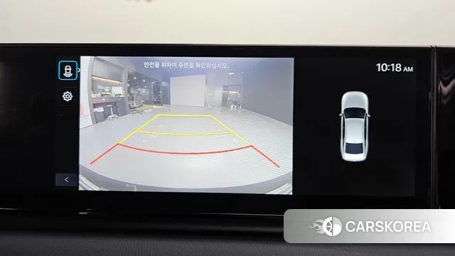 Hyundai Grandeur (GN7) 2023 Черный из Кореи, фото 6