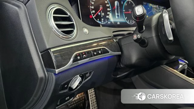 Mercedes-Benz S-Class W222 2019 Черный из Кореи, фото 6