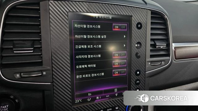 Renault Korea (Samsung) The New QM6 2019 Серый из Кореи, фото 6