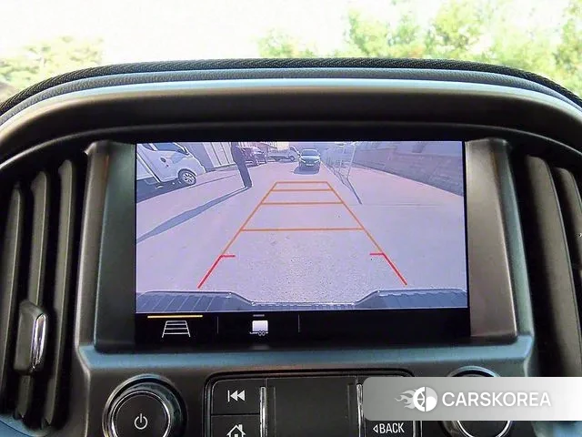 Chevrolet (GM Daewoo) Real New Colorado 2021 Черный из Кореи, фото 6