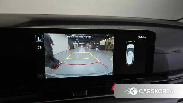 Kia The New Carnival 4th Generation 2024 Цвет галактики из Кореи, фото 6