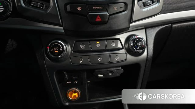 Ssangyong New Style Korando C 2018 Белый из Кореи, фото 6