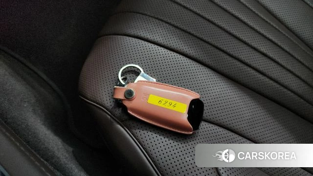 Mercedes-Benz CLS-Class C257 2021 Белый из Кореи, фото 6