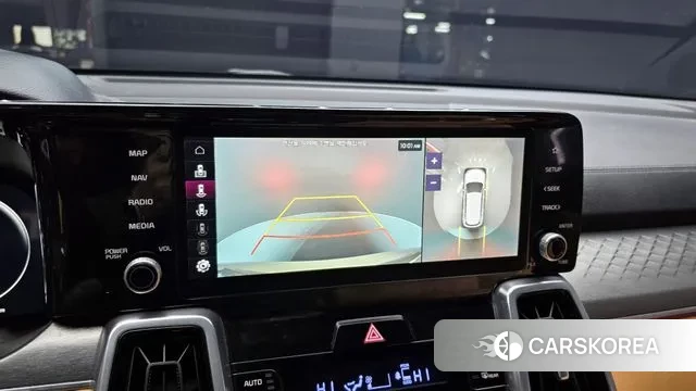 Kia Sorento 4th Generation 2021 Белый из Кореи, фото 6