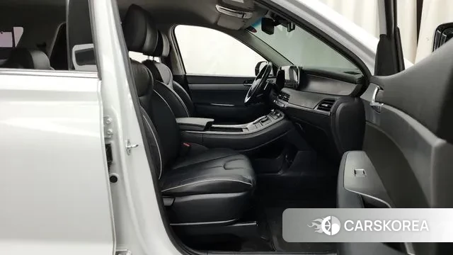 Hyundai Palisade 2021 Белый из Кореи, фото 6