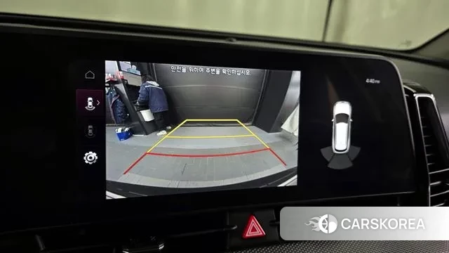 Kia Sportage 5th Generation 2021 Серебряный из Кореи, фото 6