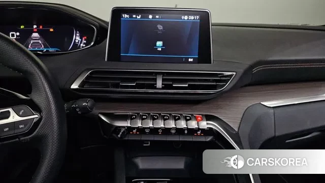 Peugeot 3008 second generation 2024 Черный из Кореи, фото 6