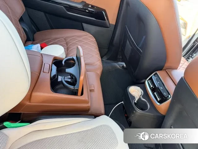 Kia Mohave Master 2022 Серый из Кореи, фото 6