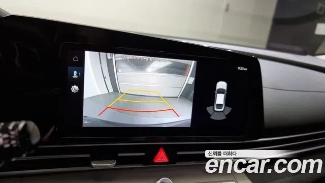 Hyundai Avante (CN7) 2021 Серый из Кореи, фото 6