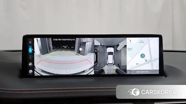 Genesis GV70 2023 Белый из Кореи, фото 6