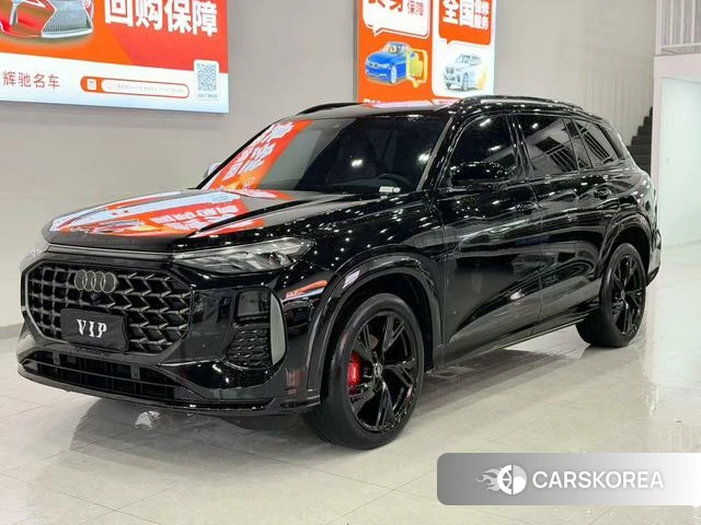 Audi Q6 2023 Черный из Китая, фото 6
