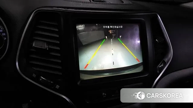 Jeep Cherokee (KL) 2019 Серый из Кореи, фото 6