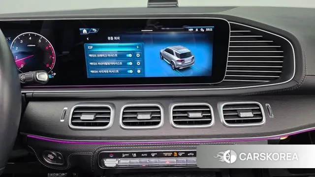 Mercedes-Benz GLE-Class W167 2024 Черный из Кореи, фото 6