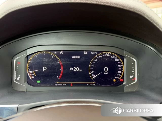 Volkswagen Tourang 2021 Черный из Китая, фото 6