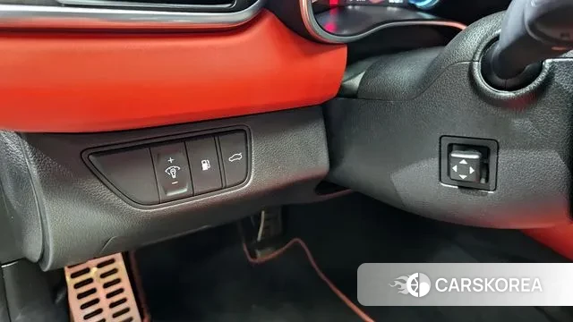 Genesis The New G70 2021 Синий из Кореи, фото 6