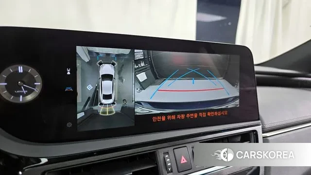 Lexus ES300h 7th generation 2024 Синий из Кореи, фото 6