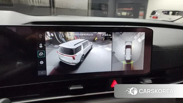 Kia The New Carnival 4th Generation 2024 Черный из Кореи, фото 6