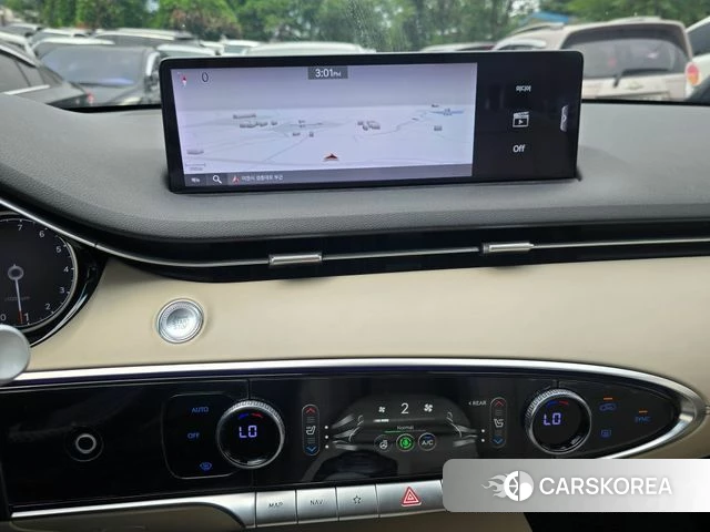 Genesis GV70 id 4546881 из Кореи 6