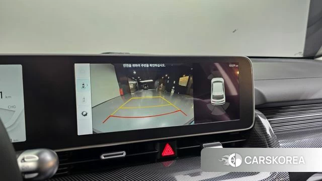 Hyundai Ionic 5 2021 Небесно-голубой из Кореи, фото 6