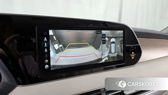 Hyundai Palisade 2020 Синий из Кореи, фото 6