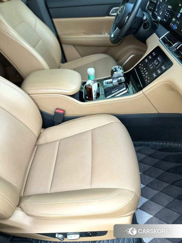 Ideal car Ideal ONE 2021 Черный из Китая, фото 6