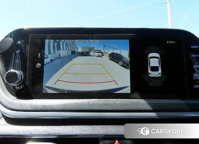 Hyundai Sonata (DN8) 2022 Черный из Кореи, фото 6