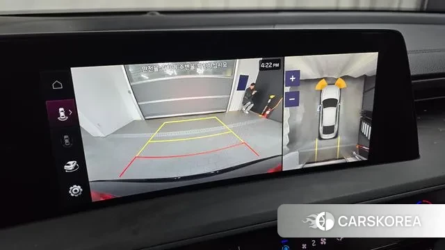 Kia K8 2022 Черный из Кореи, фото 6