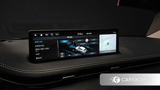Genesis Electrified GV70 2022 Белый из Кореи, фото 6