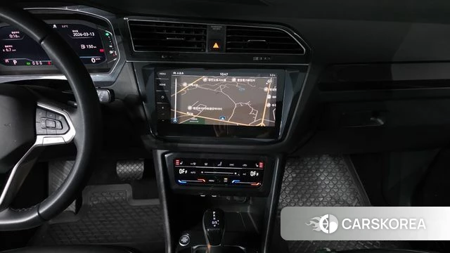 Volkswagen Tiguan second Generation 2023 Белый из Кореи, фото 6