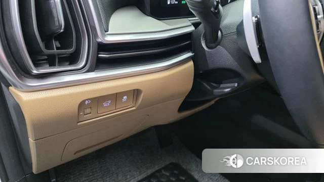 Kia The New Sorento 4th Generation 2024 Белый из Кореи, фото 6