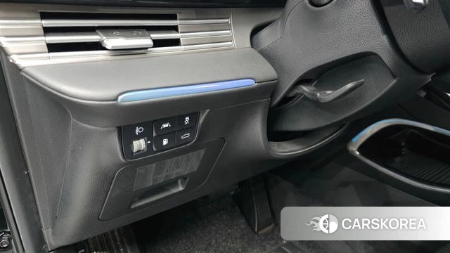 Hyundai The New Grandeur IG 2020 Черный из Кореи, фото 6