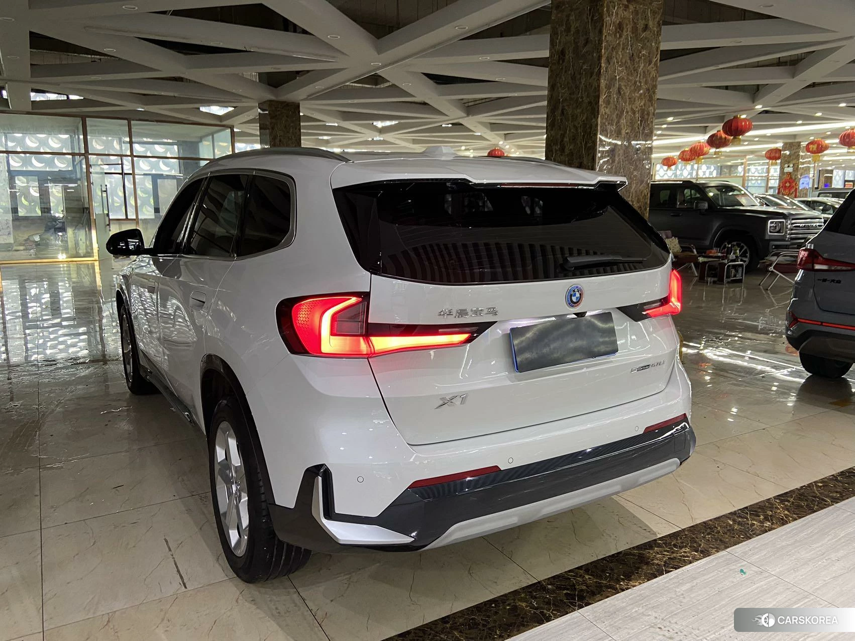 BMW X1 2023 Белый из Китая, фото 6