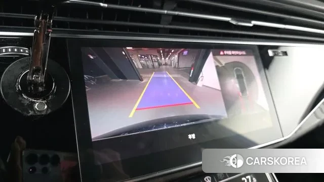 Audi Q7 (4M) 2021 Черный из Кореи, фото 6