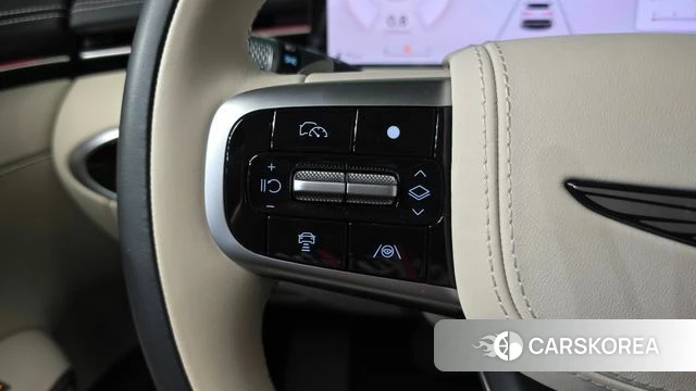 Genesis GV70 2024 Белый из Кореи, фото 6