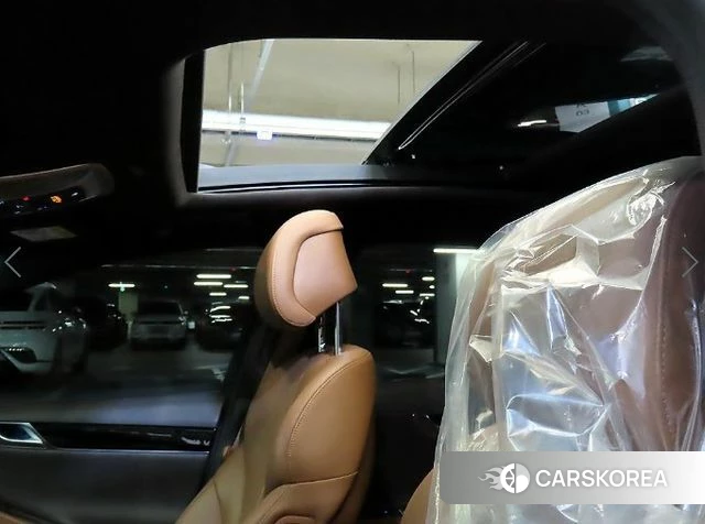 Genesis G80 (RG3) 2021 Белый из Кореи, фото 6