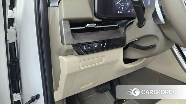 Kia Carnival 4th generation 2023 Белый из Кореи, фото 6