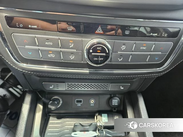 Ssangyong Rexton Sports 2019 Белый из Кореи, фото 6