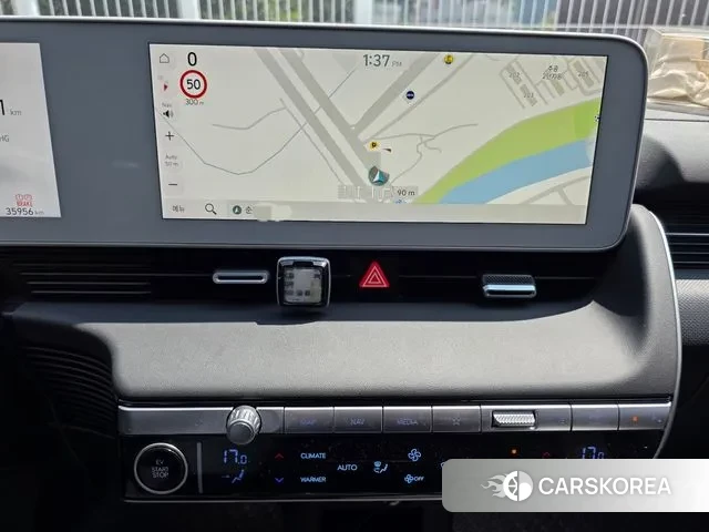 Hyundai Ionic 5 2023 Белый из Кореи, фото 6