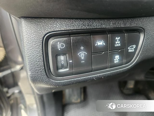 Hyundai Santa Fe TM 2019 Серый из Кореи, фото 6