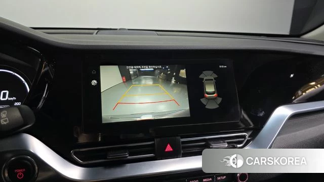 Kia Niro EV 2021 Серый из Кореи, фото 6