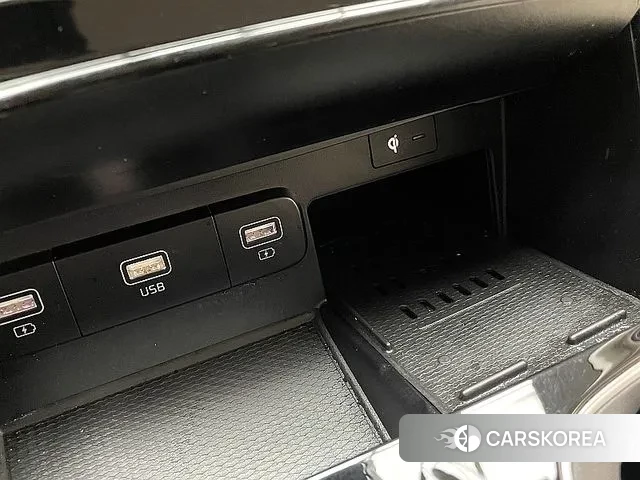 Kia Carnival 4th generation 2021 Серый из Кореи, фото 6