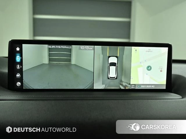 Genesis GV80 2021 Черный из Кореи, фото 6