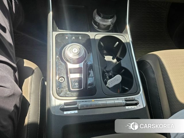 Kia The New Carnival 4th Generation 2024 Белый из Кореи, фото 6