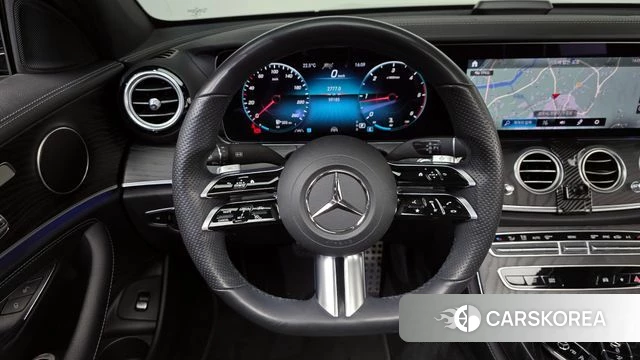 Mercedes-Benz E-Class W213 2020 Черный из Кореи, фото 6