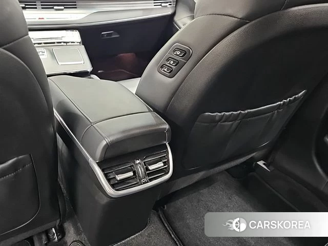 Hyundai The New Grandeur IG 2020 Черный из Кореи, фото 6