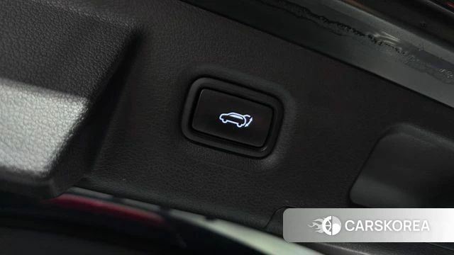 Hyundai The New Santa Fe 2021 Черный из Кореи, фото 6