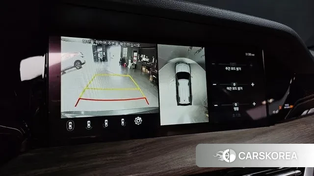 Kia Mohave Master 2020 Серый из Кореи, фото 6