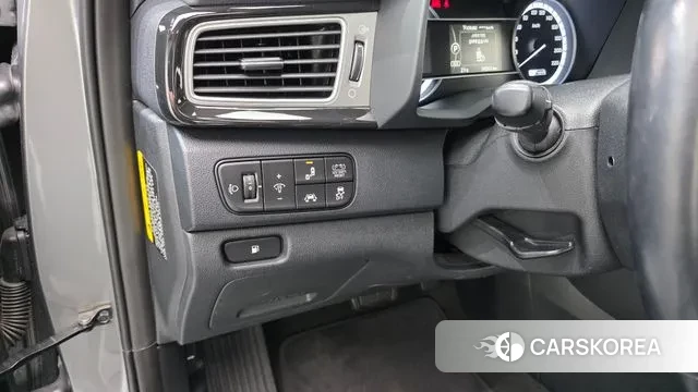 Kia Niro 2018 Серый из Кореи, фото 6